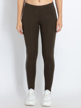 solid jeggings for women